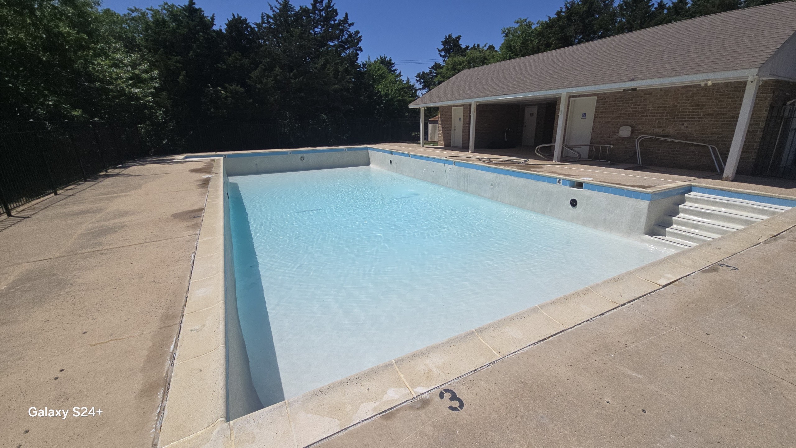 Pool project 4